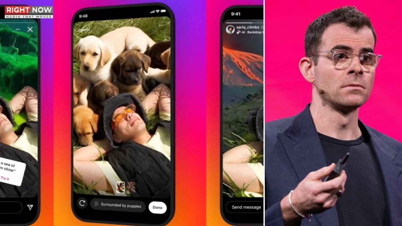 انسٹاگرام کی اے آئی تصاویر کے حوالے سے تشویش