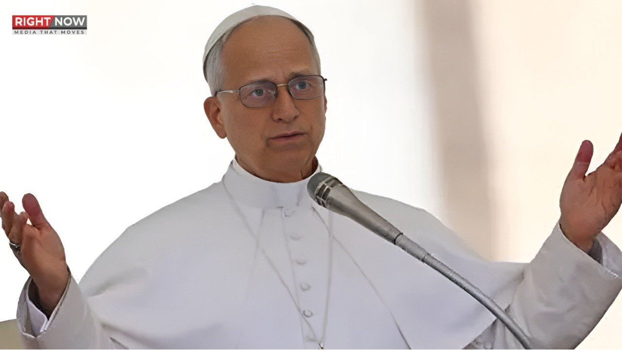 پوپ لیو کا وینزویلا کی خودمختاری اور آزادی کی بحالی کا مطالبہ