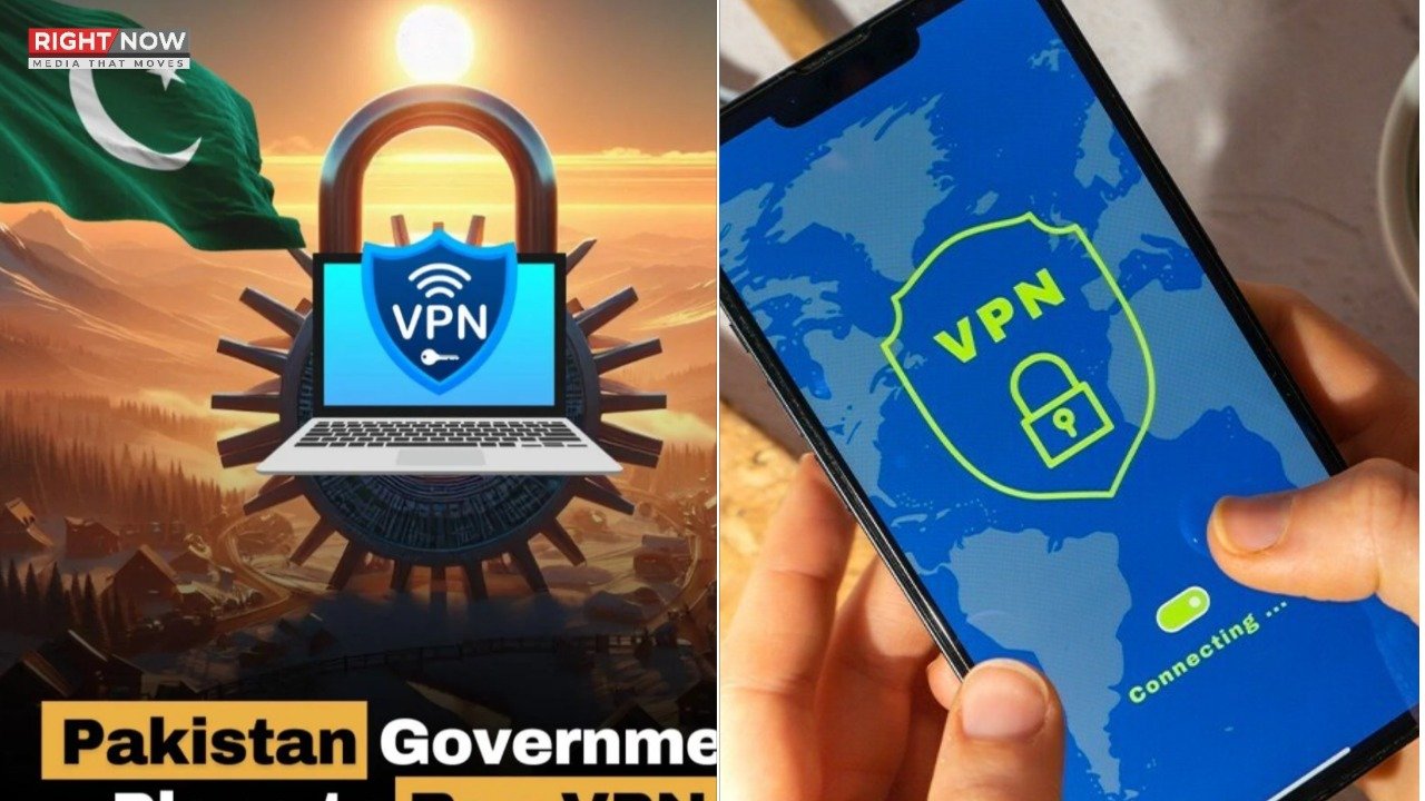 پاکستان میں غیر رجسٹرڈ وی پی این کے خلاف کریک ڈاؤن، صارفین متاثر