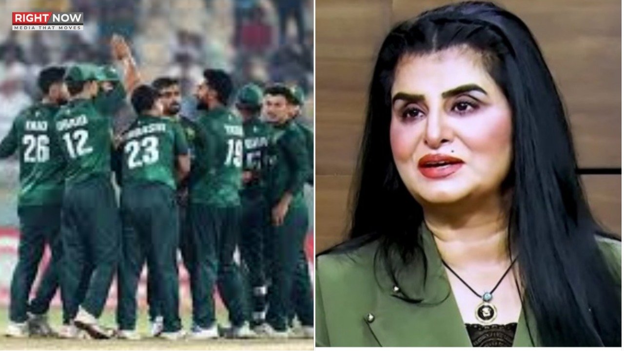 سامعہ خان کی پیش گوئی: پاکستان کرکٹ کی کامیابی کا امکان