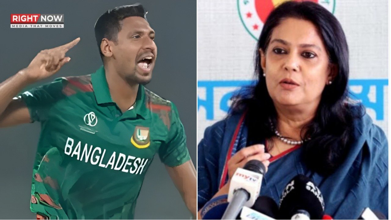 بنگلادیش نے مستفیض معاملے پر بھارت کے خلاف کارروائی کی