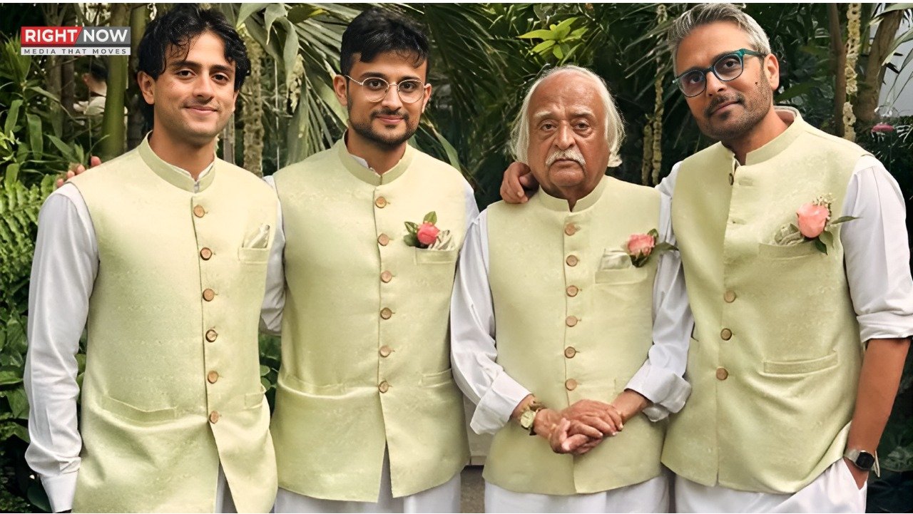 بلال مقصود کی بیٹی کی شادی، تصاویر کی پرائیویسی کی درخواست