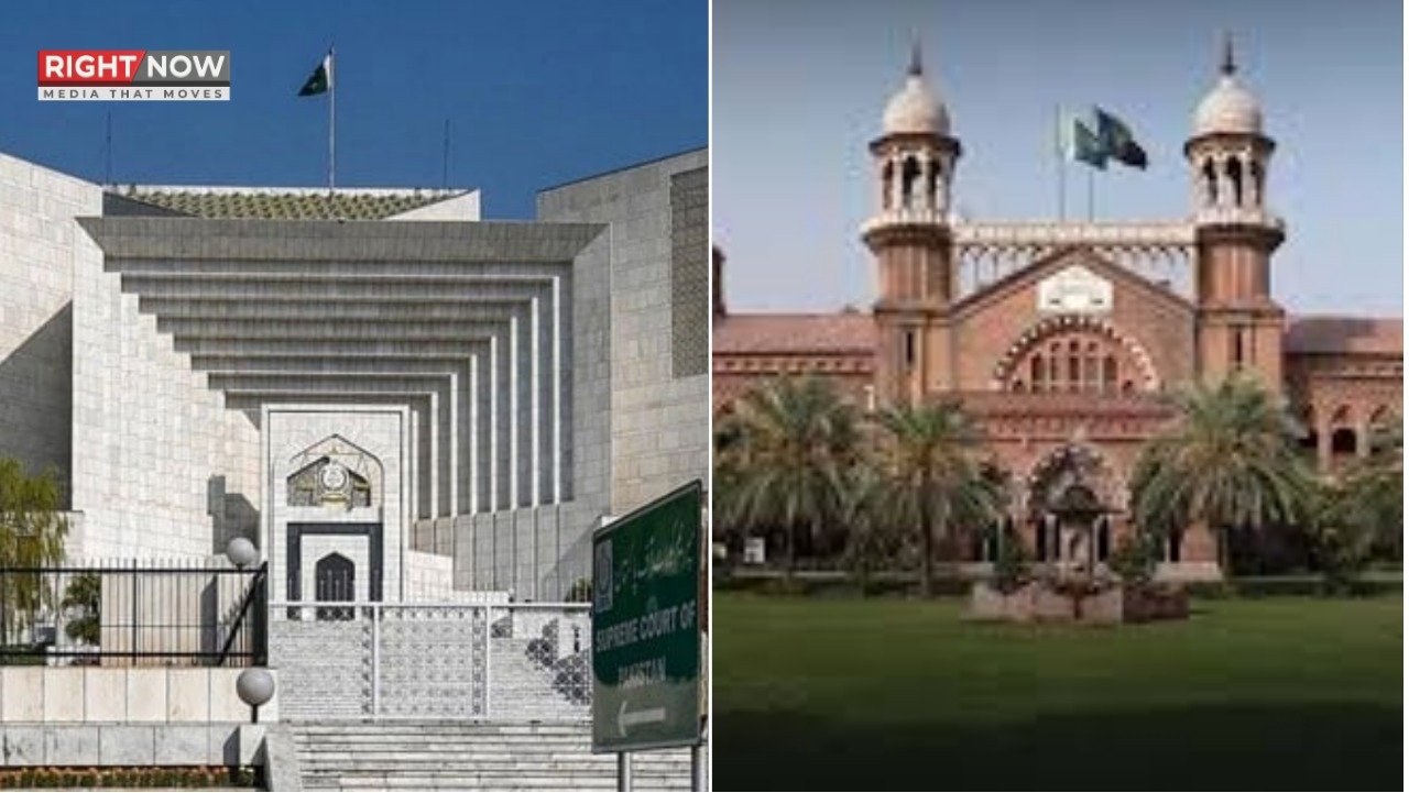 سپریم کورٹ نے لاہور ہائیکورٹ کا سیشن ججز اختیارات فیصلہ کالعدم کیا