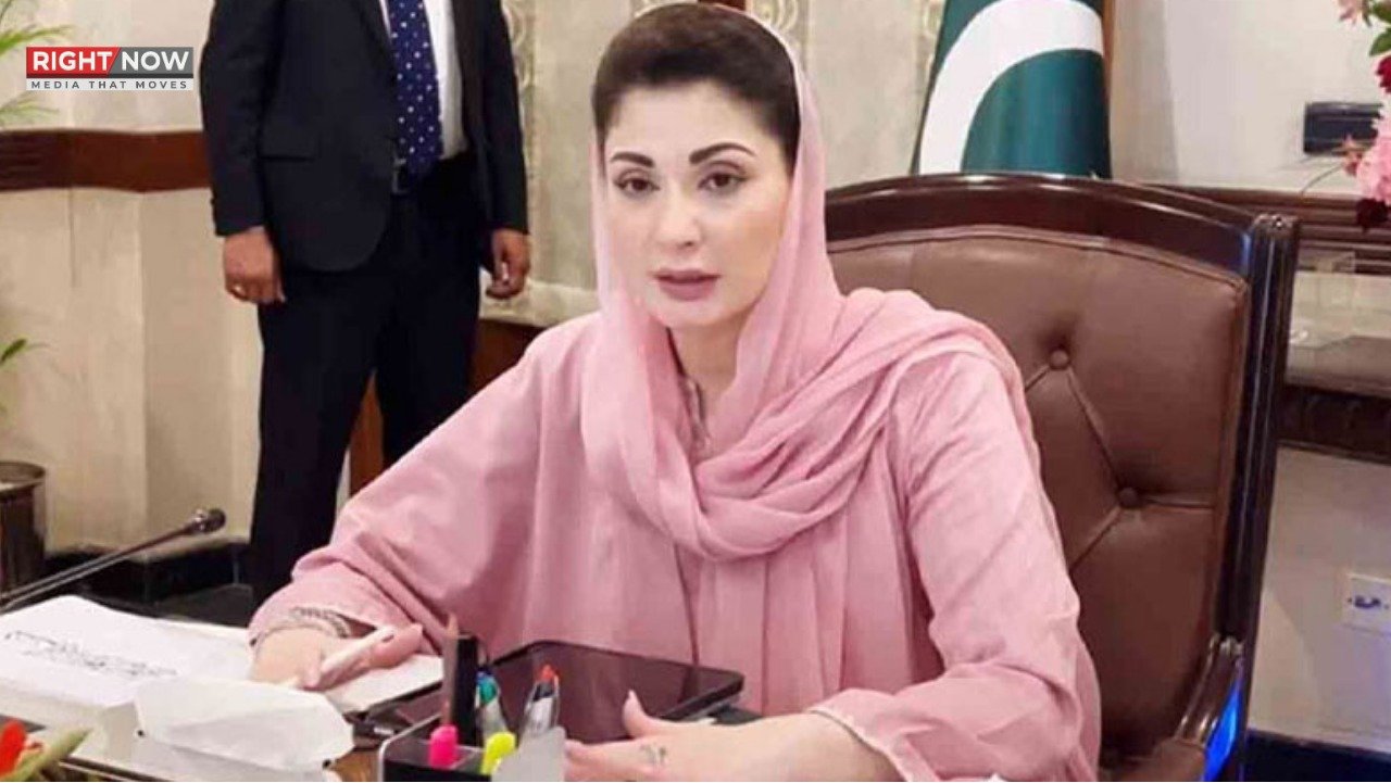 مریم نواز: پیسہ ہر صوبے کے پاس ہے، نیت کی کمی ہے