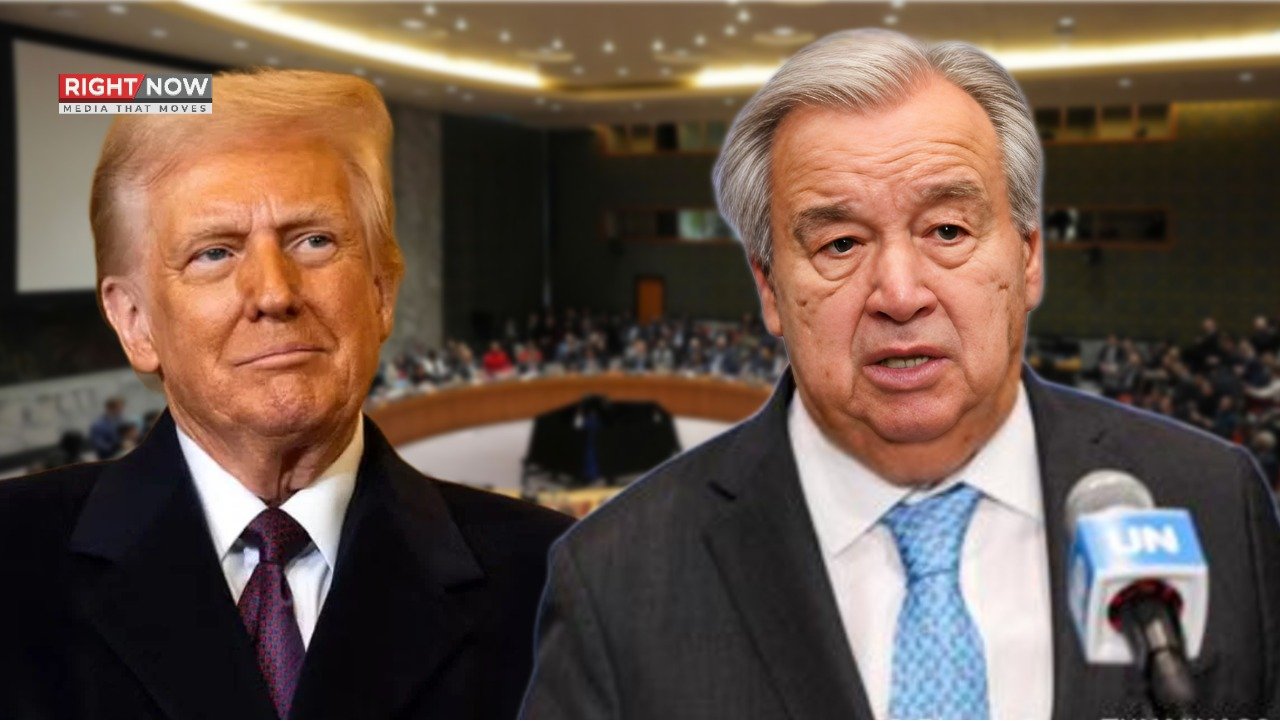 اقوام متحدہ نے وینزویلا پر امریکی کارروائی کو غیر قانونی قرار دیا