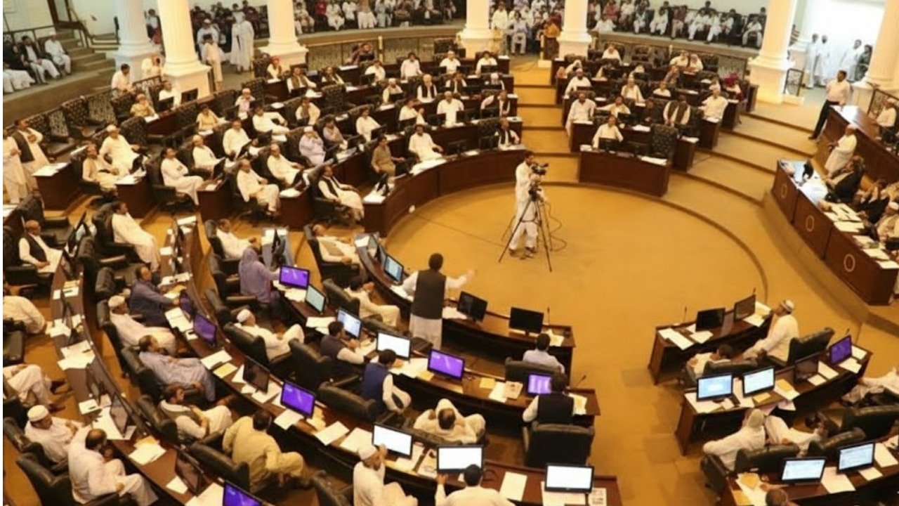 خیبرپختونخوا کابینہ کی اوورسیز پراپرٹیز ایکٹ کے تحت اسپیشل کورٹس کی منظوری