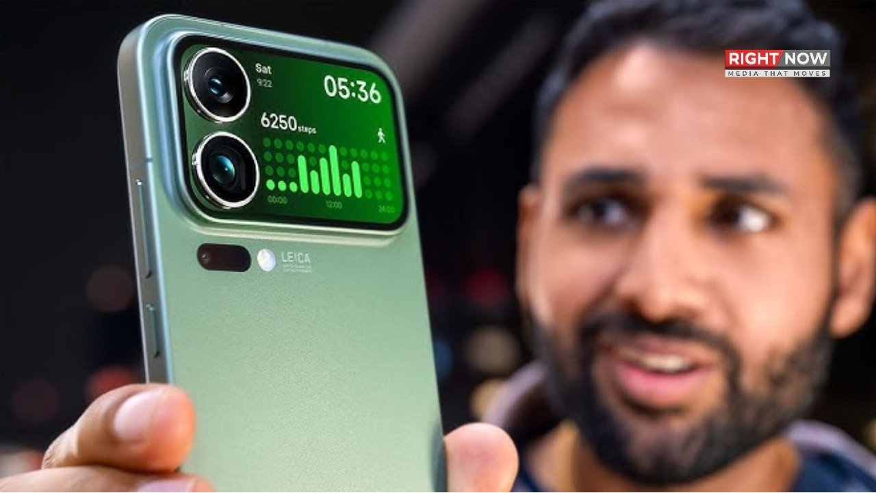 شیاؤمی نے سال 2026 کا آغاز سام سنگ کو پیچھے چھوڑ کر کیا