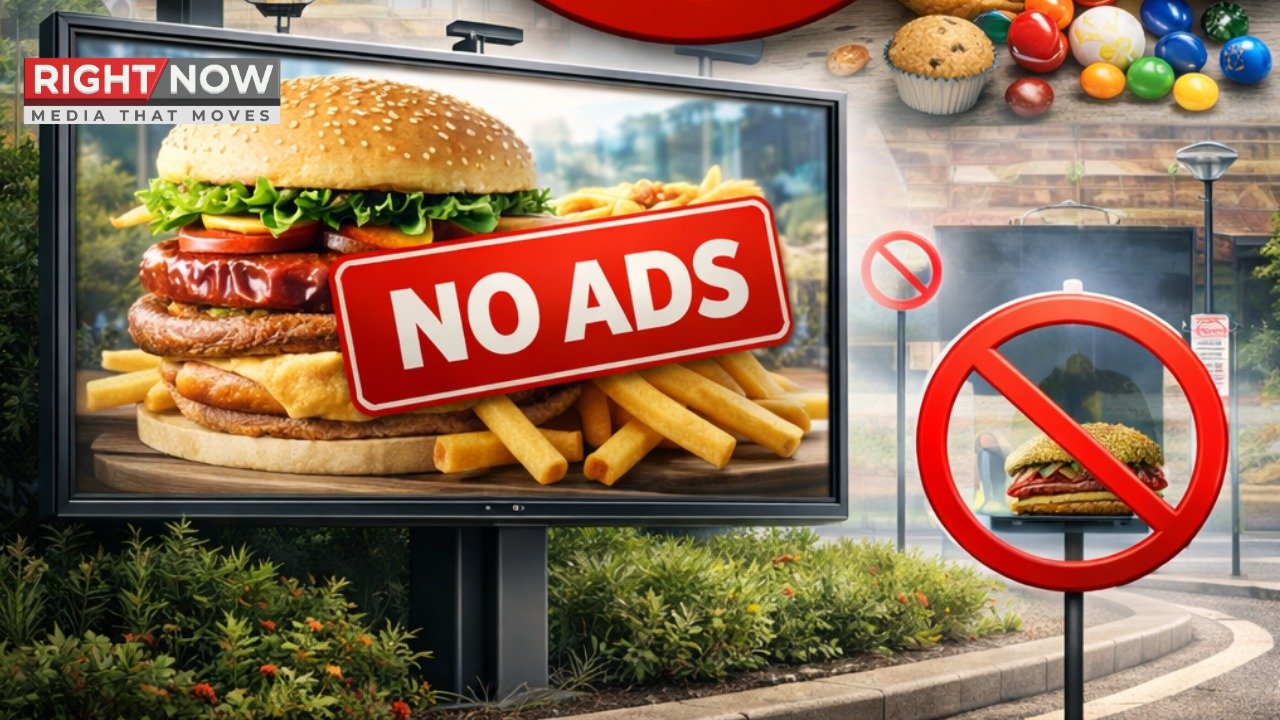 برطانیہ نے دن میں جنک فوڈ اشتہارات پر پابندی عائد کر دی