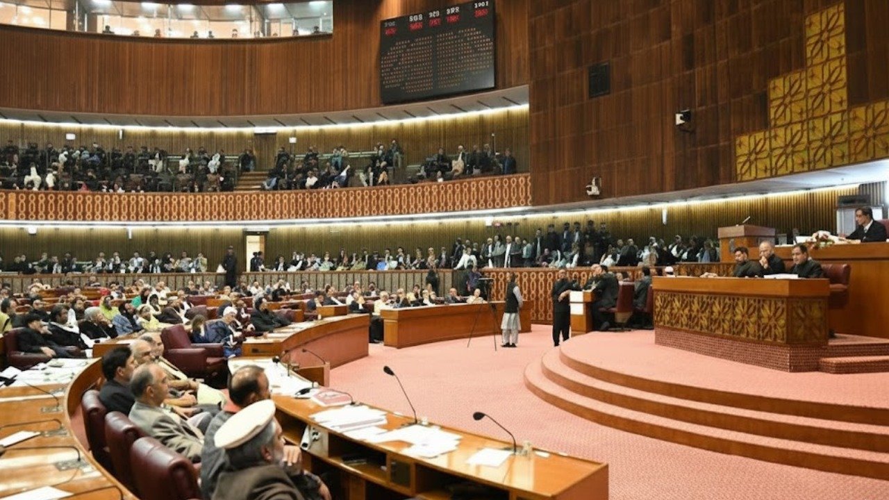 قومی اسمبلی میں اپوزیشن لیڈر کی تقرری کا عمل اگلے ہفتے شروع ہوگا