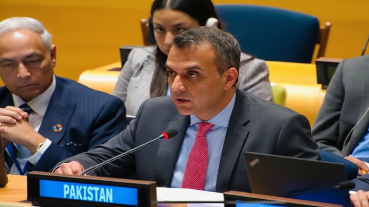 پاکستان کی وینزویلا میں کشیدگی پر عالمی امن کے خطرات کی نشاندہی