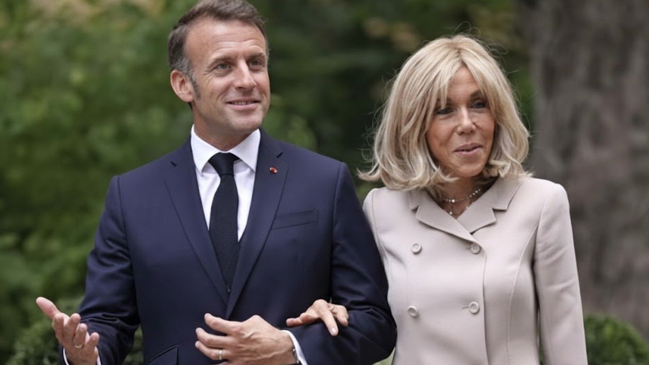 فرانس،خاتون اول بریجیٹ میکرون کی توہین پر 10 افراد کو سزا