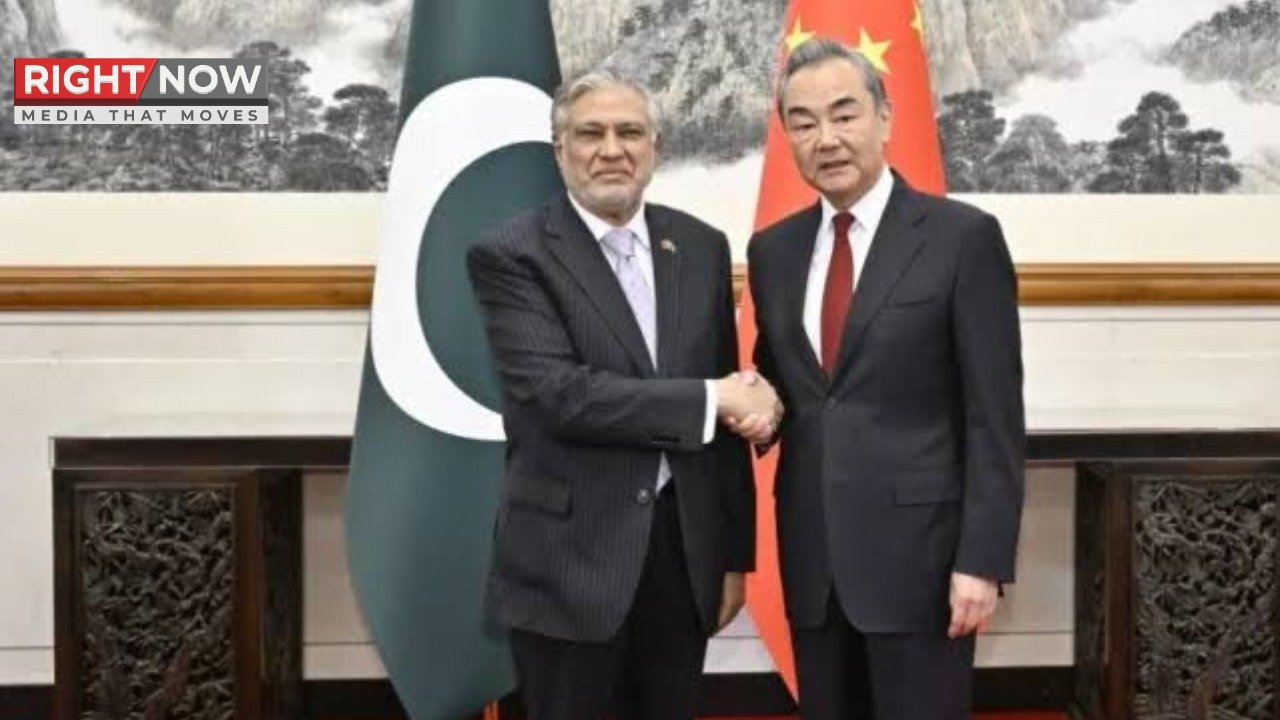 پاکستان اور چین کا طالبان سے دہشت گردی کے خلاف اقدامات کا مطالبہ