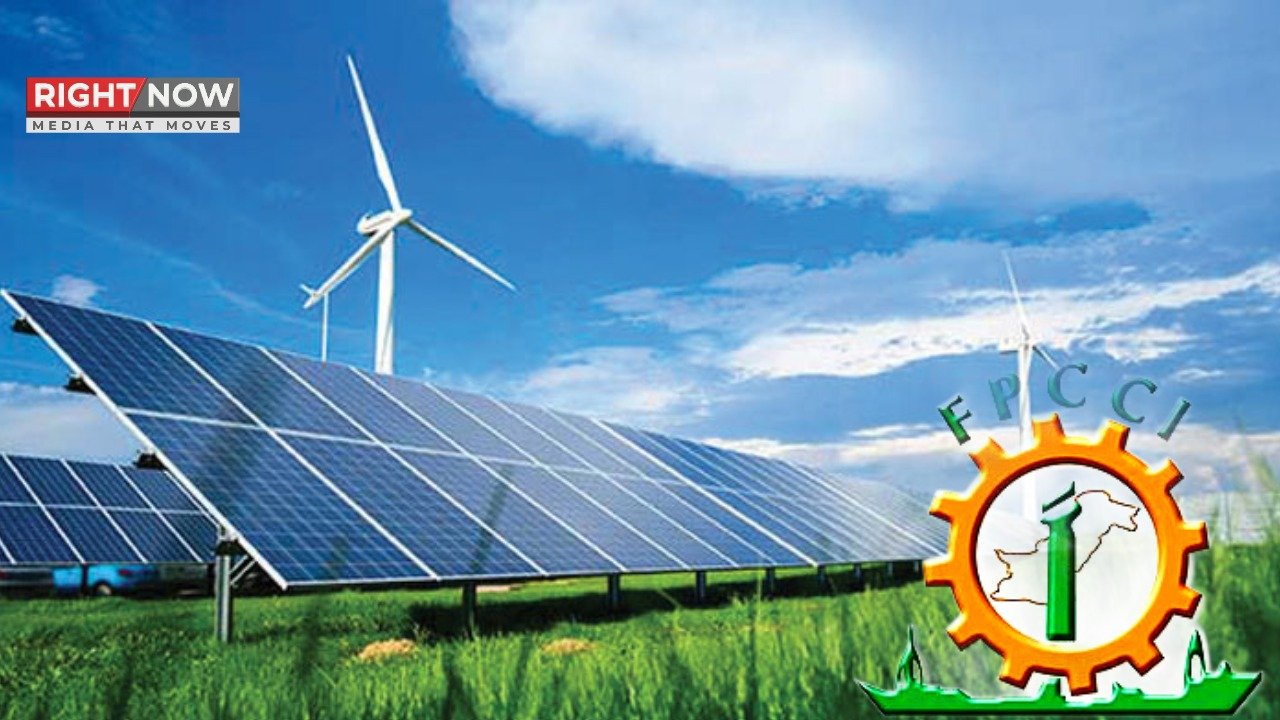 پاکستان میں صاف توانائی کی فوری ضرورت پر زور