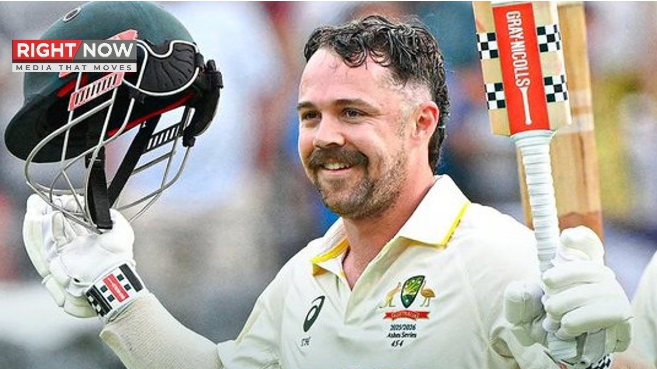 ٹریوس ہیڈ نے ایشیز میں شاندار سنچری کے ساتھ منفرد اعزاز حاصل کیا