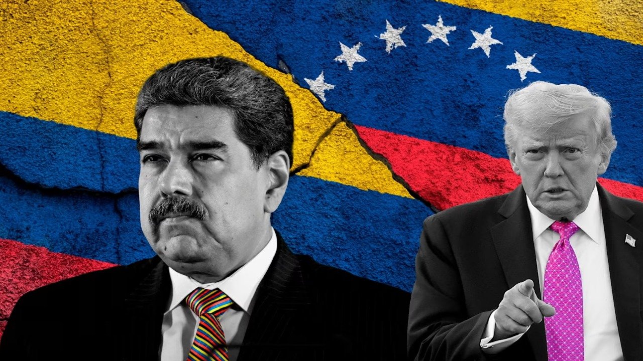 ٹرمپ کی وینزویلا میں مادورو کے حامی رہنما کی حمایت کی وجہ سامنے آگی