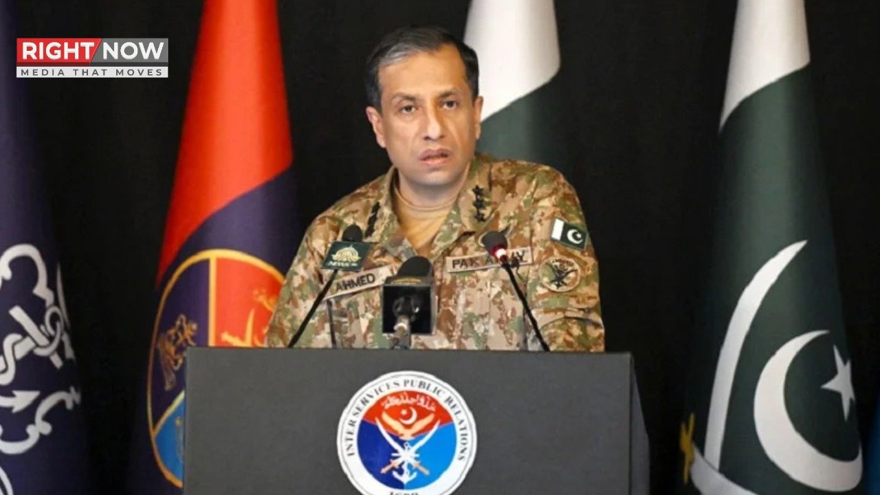 ڈی جی آئی ایس پی آر کی اہم پریس کانفرنس آج دوپہر کو