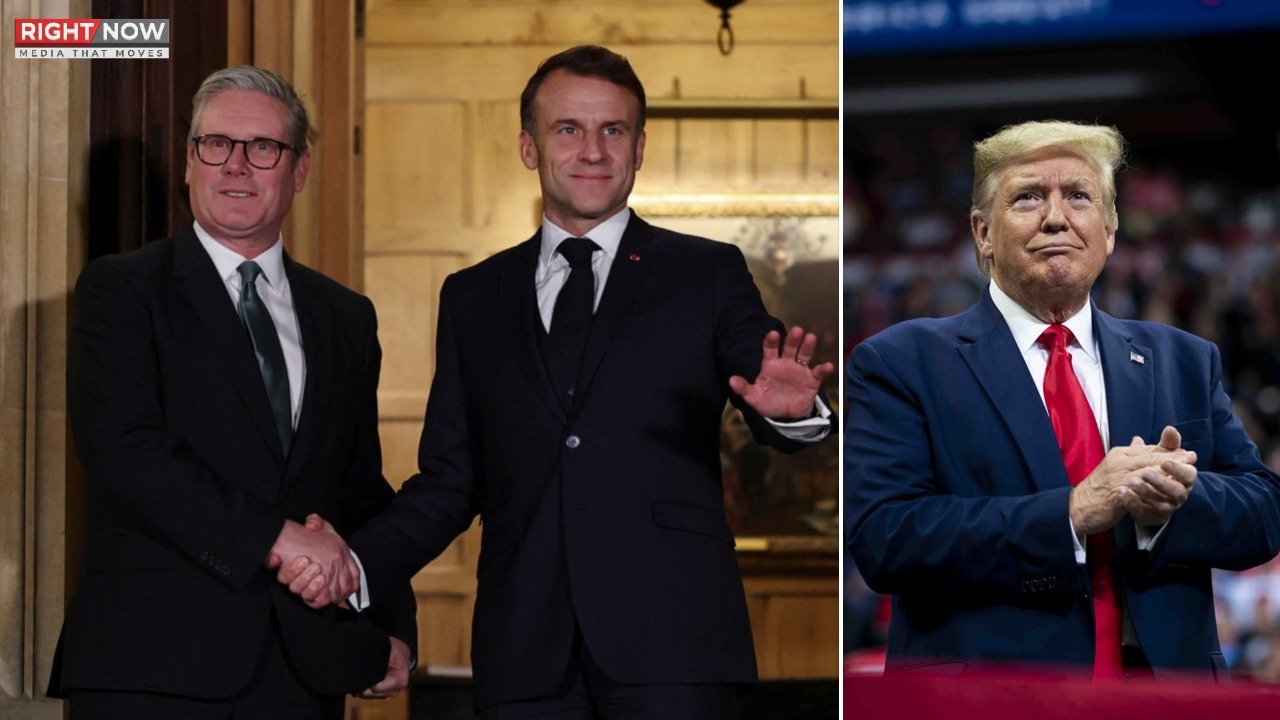 برطانیہ و فرانس نے گرین لینڈ پر امریکی دھمکیوں کو مسترد کر دیا