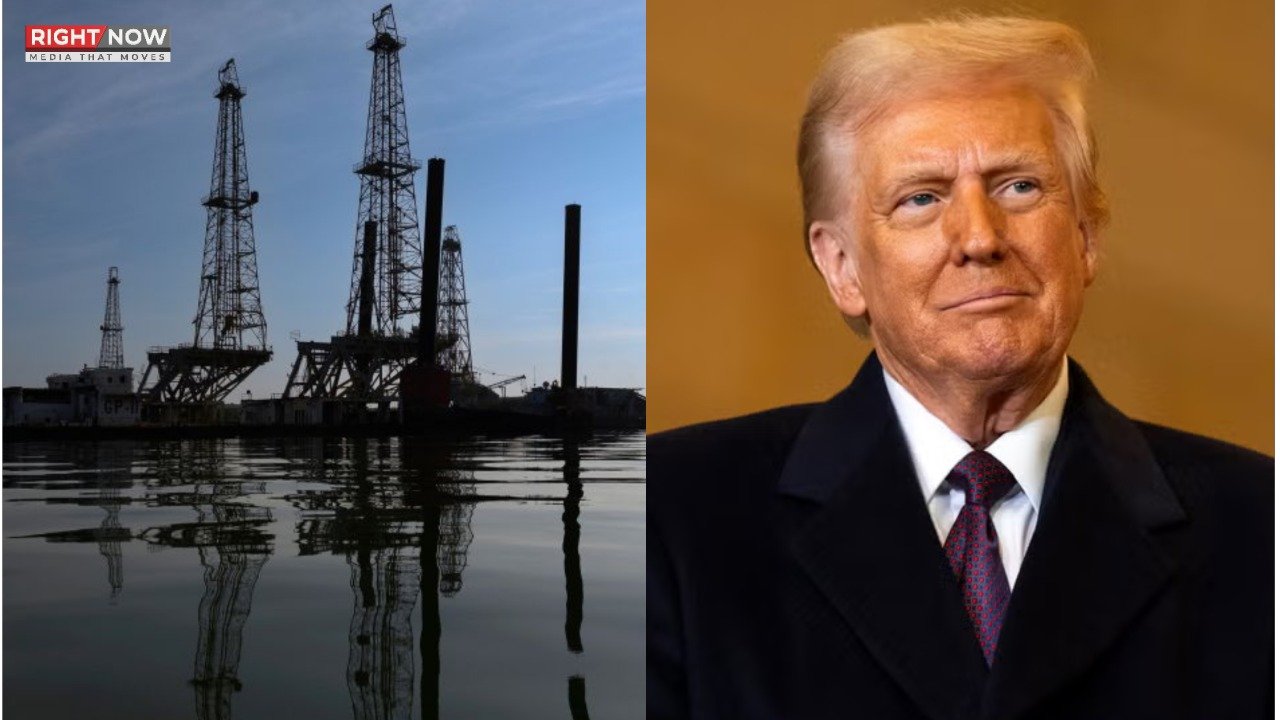 ٹرمپ کا وینزویلا آئل منصوبہ پر ارب ڈالر کی سرمایہ کاری کا اعلان