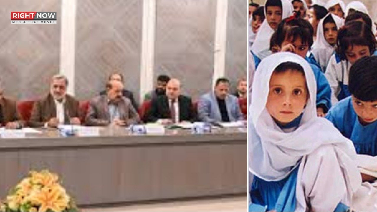 قائمہ کمیٹی اجلاس: تعلیمی مسائل اور یونیورسٹی بل پر غور