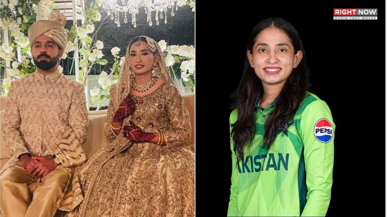 عمائمہ سہیل کی شادی، تصاویر سوشل میڈیا پر مقبول