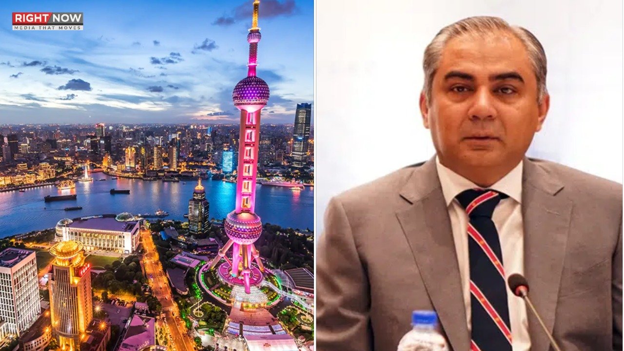 اسلام آباد کو شنگھائی جیسا بنانے کی خواہش: محسن نقوی