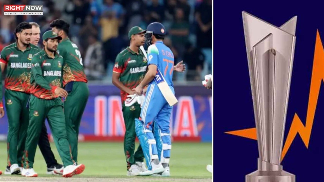 بنگلا دیش کا بھارت میں ٹی 20 ورلڈکپ کھیلنے سے انکار