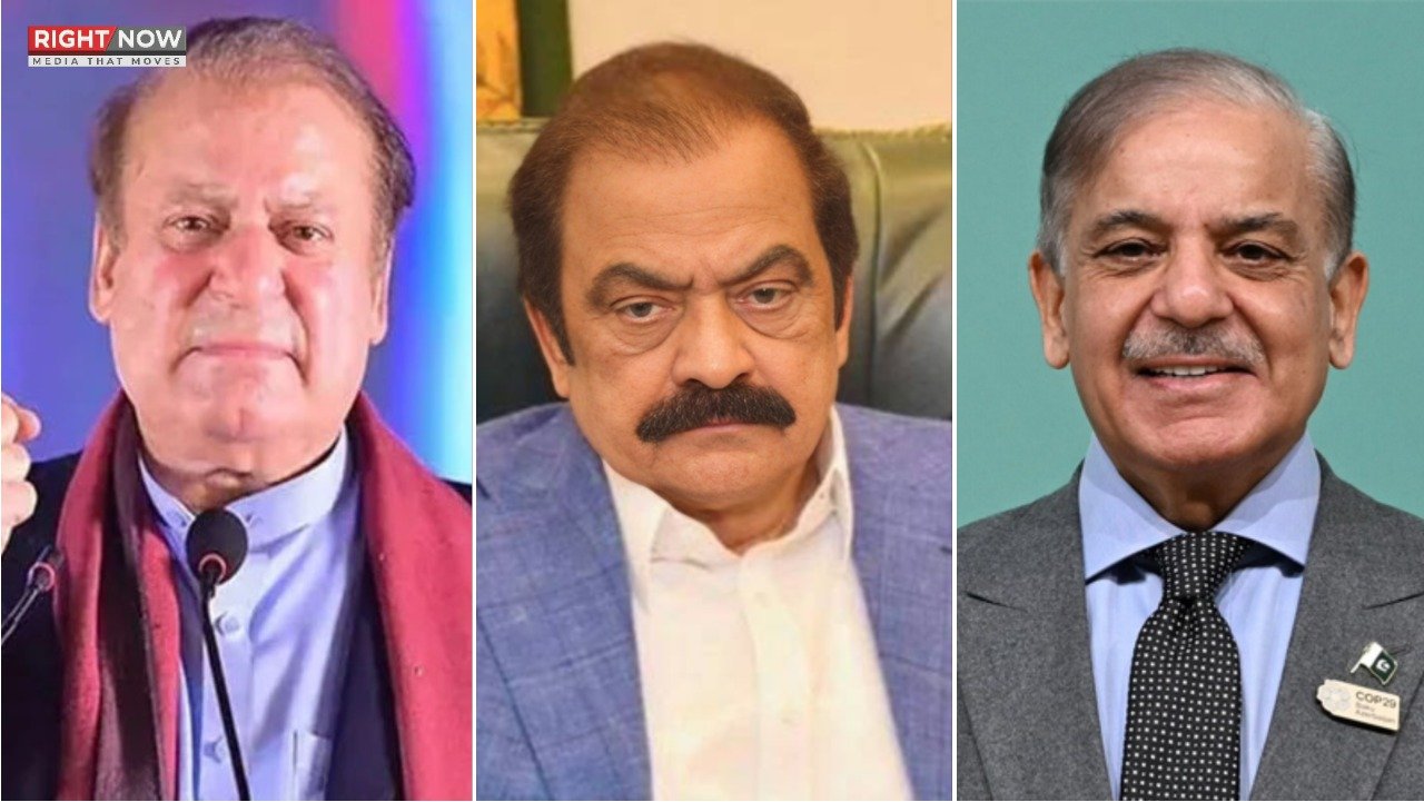 وزیراعظم کی مذاکراتی آفر پر عمران خان کا عدم تعاون: رانا ثنا اللہ