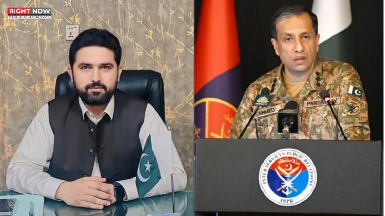 وزیراعلیٰ خیبر پختونخوا کا بیانیہ بھی کھل کر سامنے آ گیا، ملٹری آپریشن نہیں کرنا تو کیا خارجیوں کے سامنے بیٹھ جانا ہے؟ ڈی جی آئی ایس پی آر