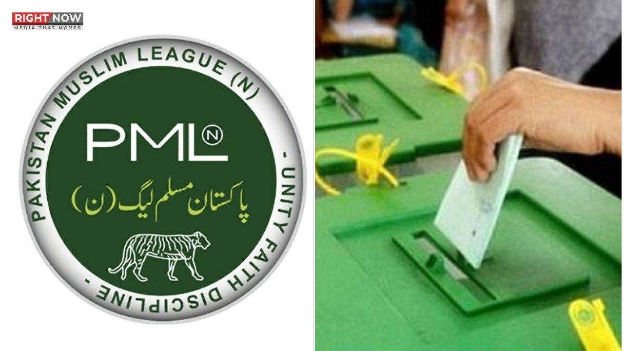 پشاور پی کے 79 ضمنی انتخاب میں ن لیگ کی کامیابی برقرار