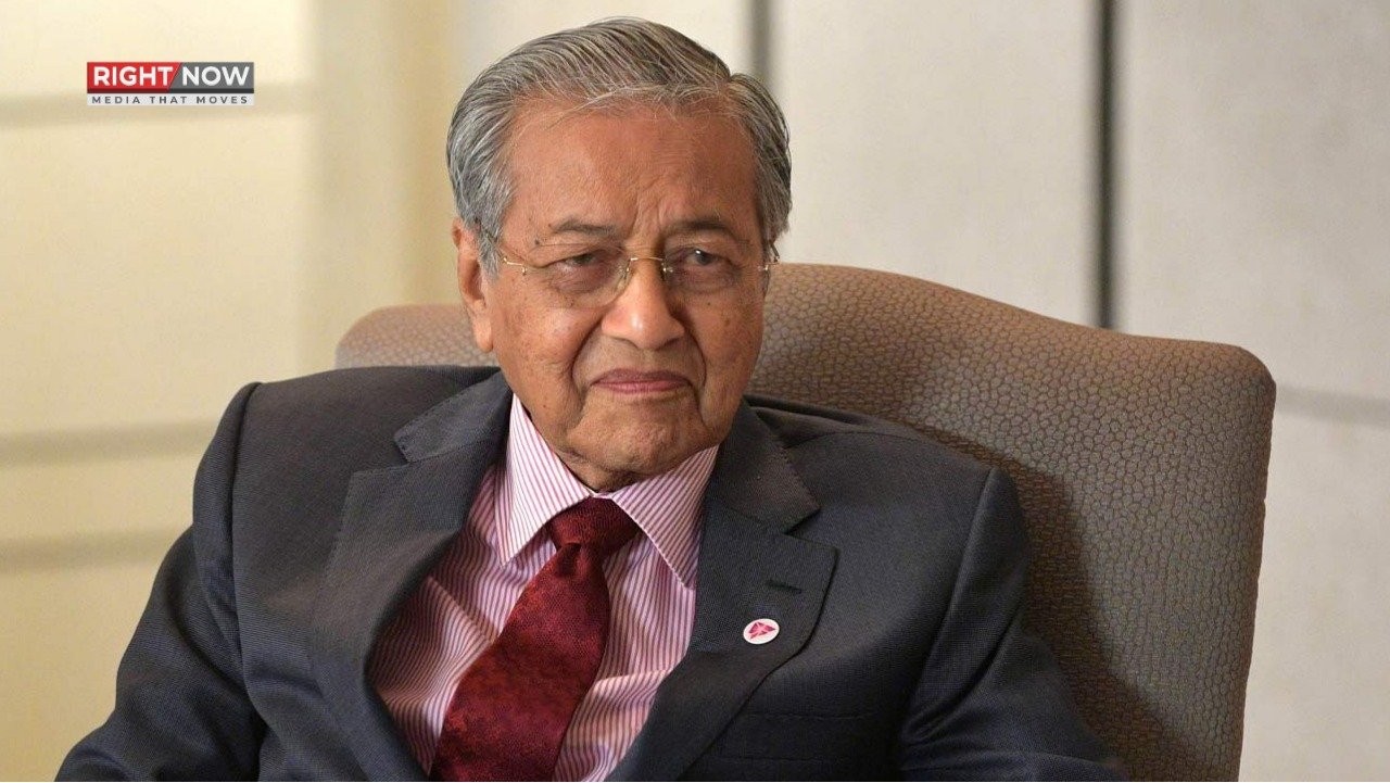 مہاتیر محمد گھر میں گر کر زخمی، اسپتال منتقل