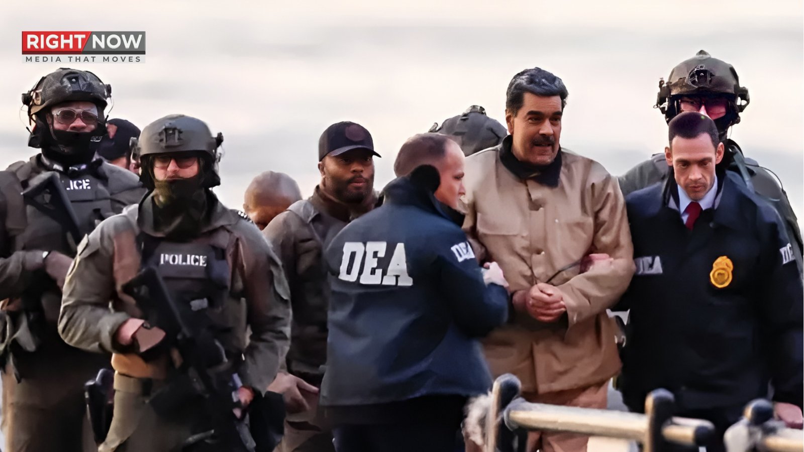 مادورو کی گرفتاری پر شرط لگا کر جواری کی حیرت انگیز کمائی