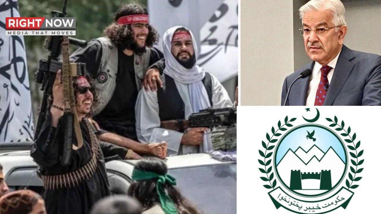 خواجہ آصف کا طالبان پر بھتہ وصولی کا الزام