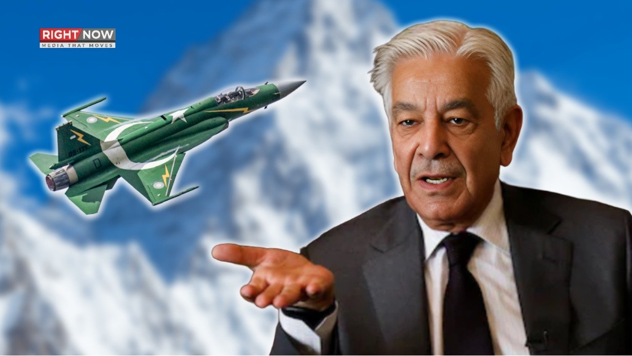 خواجہ آصف: جہازوں کے آرڈر سے آئی ایم ایف کی ضرورت ختم ہو سکتی ہے