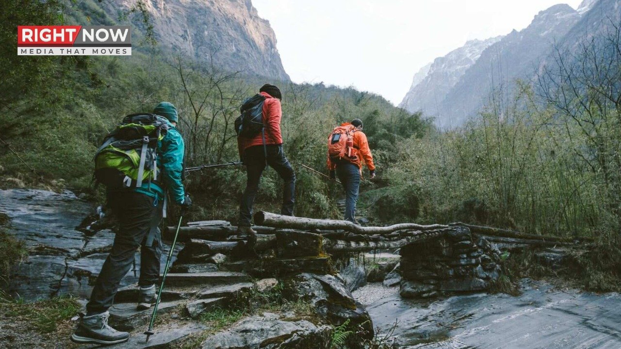 پاکستان میں ہائیکنگ سیاحوں کی تعداد نیپال سے کم کیوں؟
