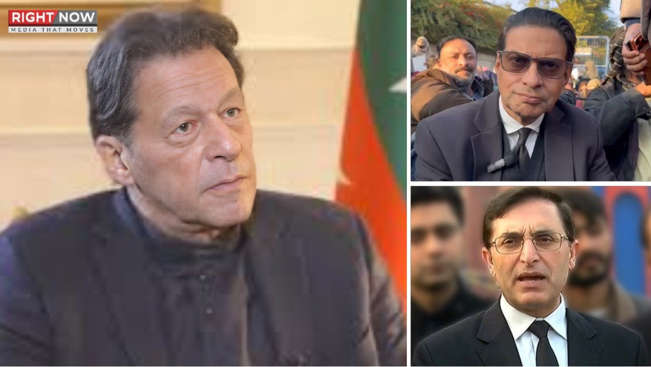 سلمان اکرم راجا کا بیرسٹر گوہر کو پی ٹی آئی چیئرمین تسلیم کرنے سے انکار