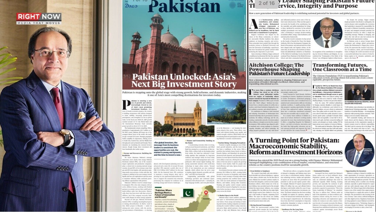 پاکستان کی 3 ملین ڈالر لابنگ مہم نے واشنگٹن میں توجہ حاصل کی