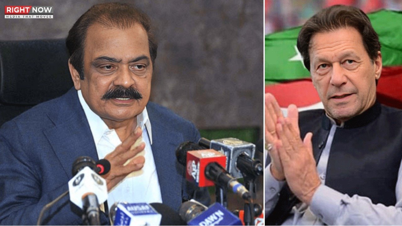 عمران خان کی مخالفت سے پی ٹی آئی اور خیبرپختونخوا حکومت کو خطرہ: رانا ثناء