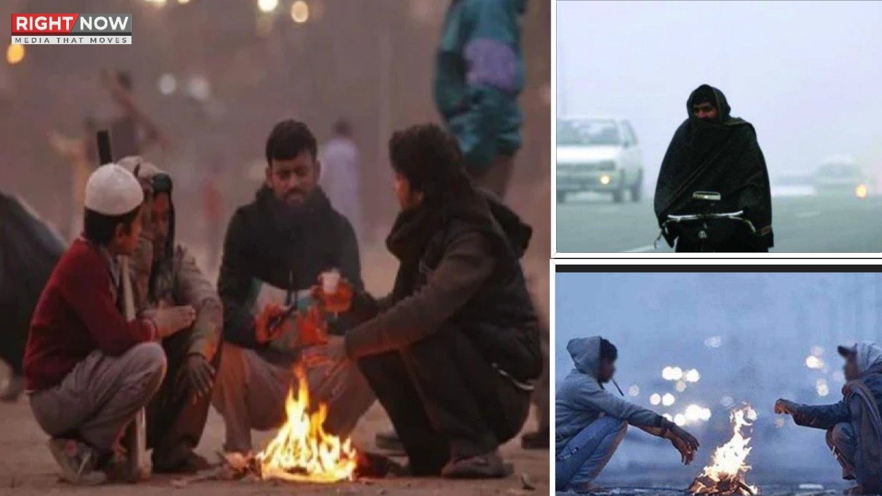 شمالی علاقوں اور بلوچستان میں شدید سردی کا الرٹ جاری