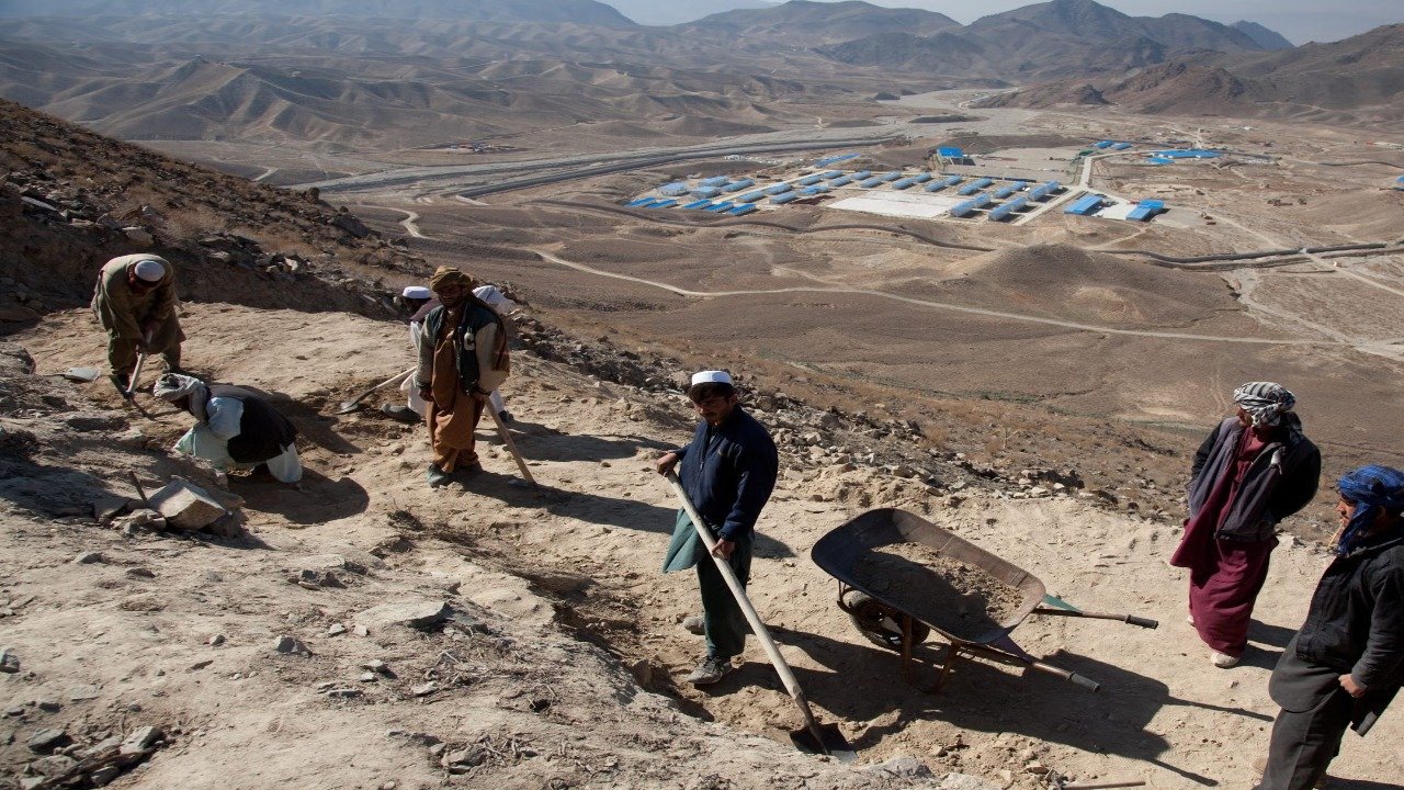 افغانستان میں چینی کمپنی اور مقامی افراد میں تصادم، چار ہلاک