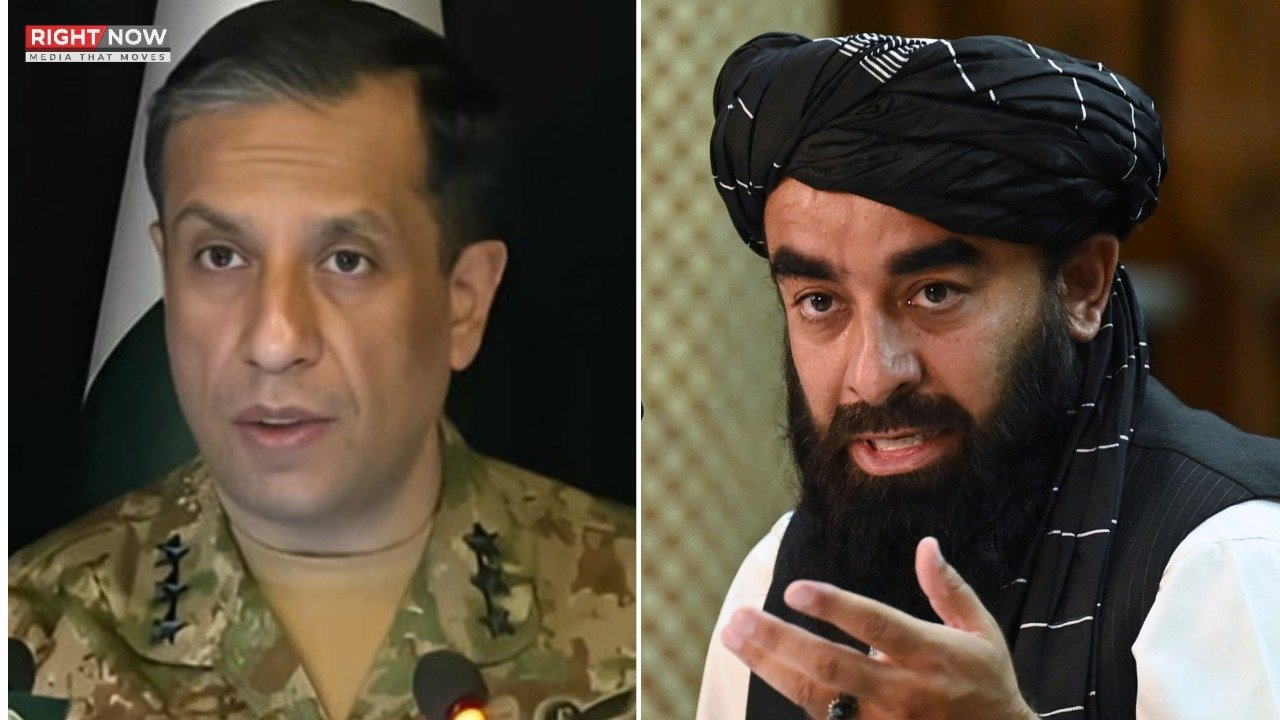 افغانستان کا پاک فوج کے بیانات پر سخت ردعمل