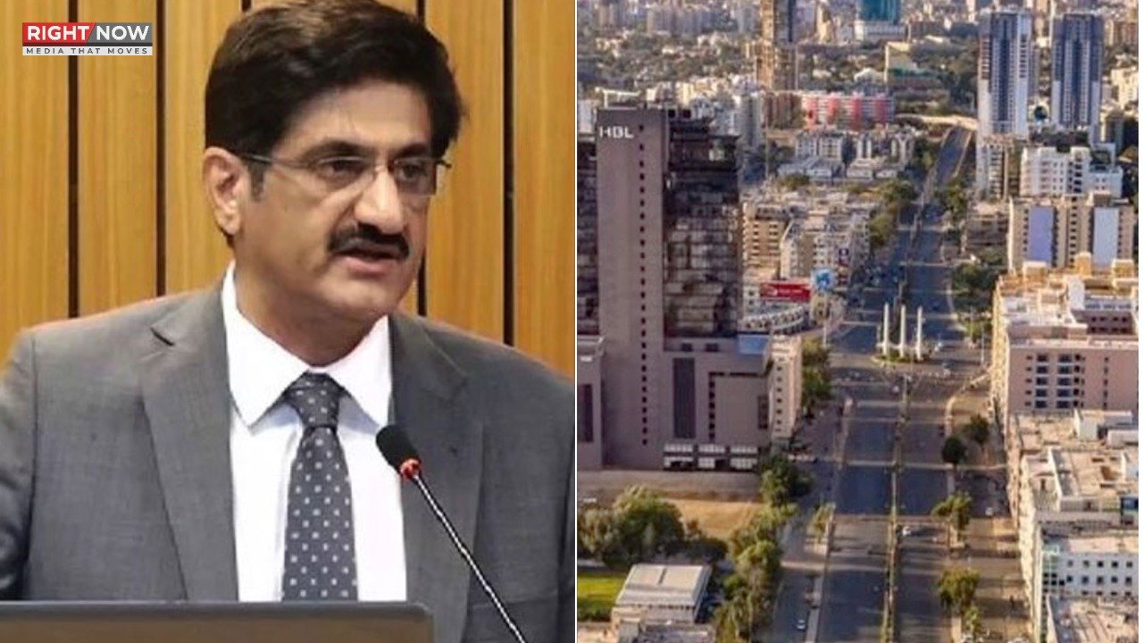 کراچی کی ترقی کے لیے 84 ارب روپے کا منصوبہ منظور