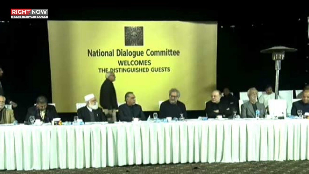 حکومت اور اپوزیشن کی مذاکراتی کمیٹیوں کی تشکیل کی تجویز