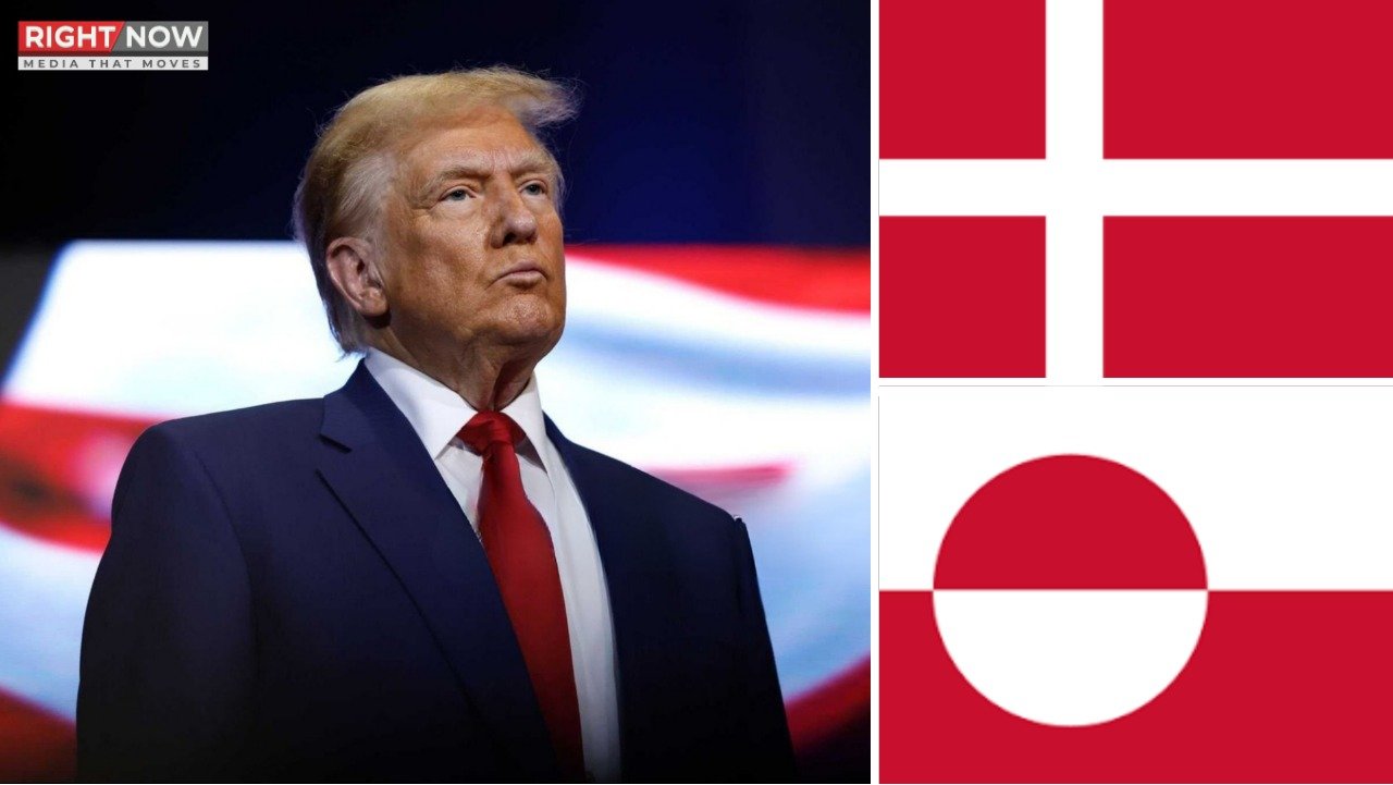 ٹرمپ کی دھمکی پر ڈنمارک اور گرین لینڈ کی امریکا سے بات چیت کی درخواست
