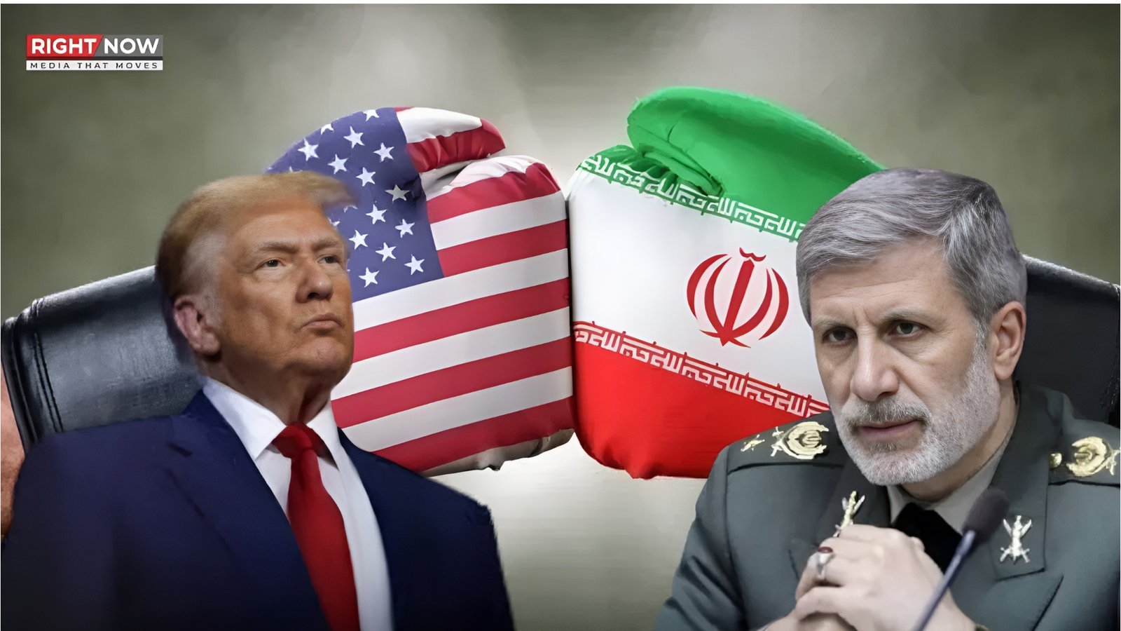 ایران کی امریکا کو سخت جواب دینے کی دھمکی