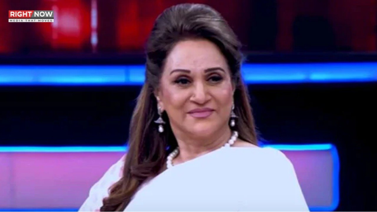 بشریٰ انصاری کی جعلی اکاؤنٹس پر سخت تنقید، بھیک مانگنے کا انکشاف