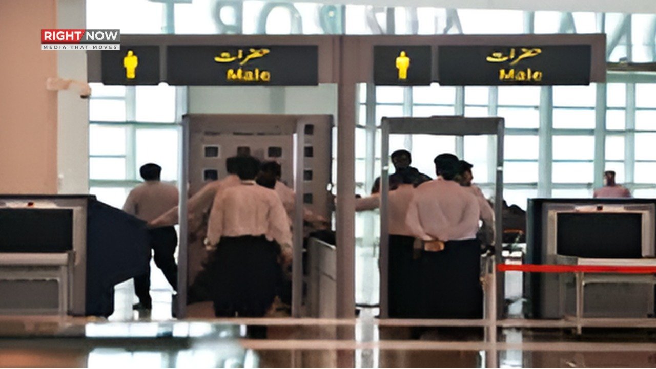 ملک کے ہوائی اڈوں پر جدید اسکیننگ مشینز کی تنصیب کا آغاز