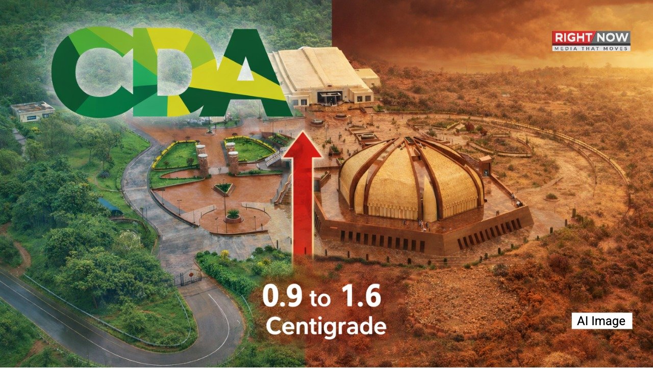 اسلام آبادکے سبزےمیں اضافہ حقیقی یا اعداد و شمار کا ہیر پھیر؟