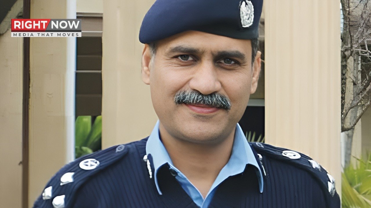 سابق سائبر کرائم ڈی جی وقارالدین 120 دن کے لیے معطل