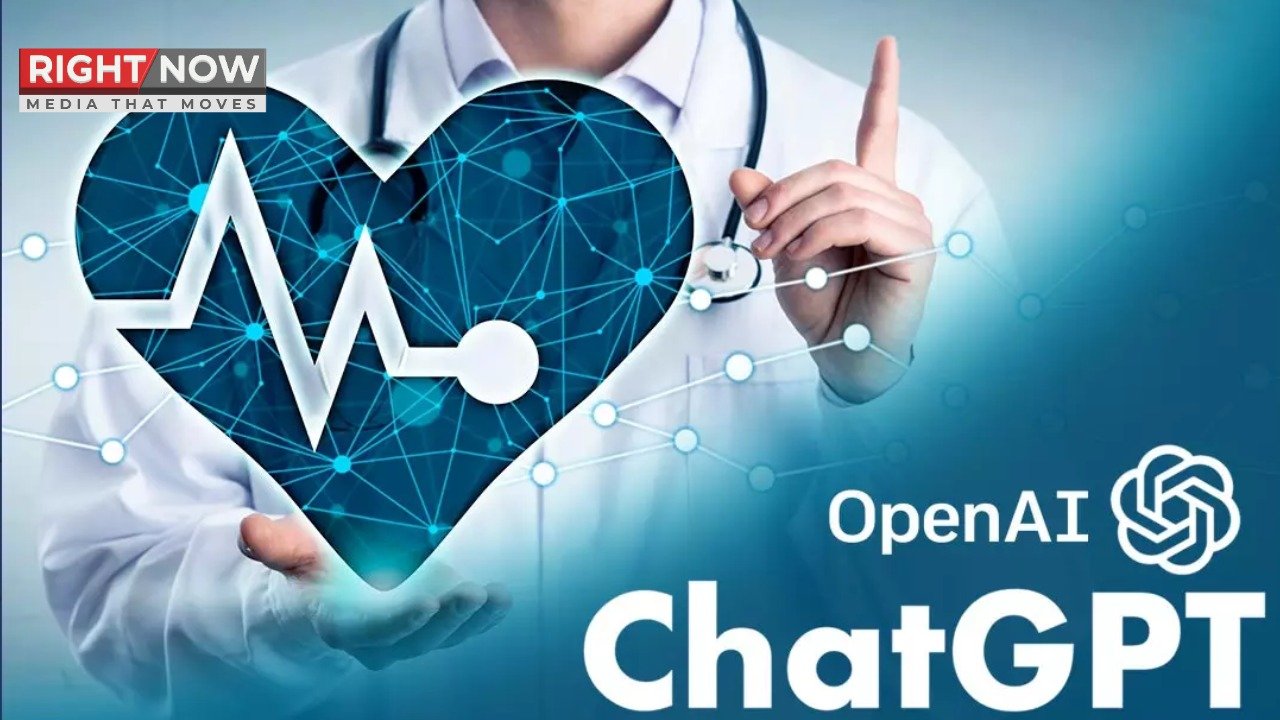 روزانہ 4 کروڑ افراد صحت معلومات کے لیے چیٹ جی پی ٹی استعمال کرتے ہیں