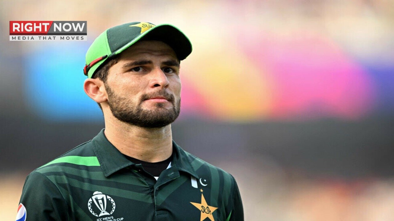 شاہین آفریدی کا سرحد پار افراد کی اسپورٹس مین اسپرٹ پر اظہار تشویش